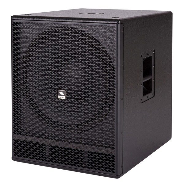 Proel SW118P – subwoofer passivo 18 pollici
