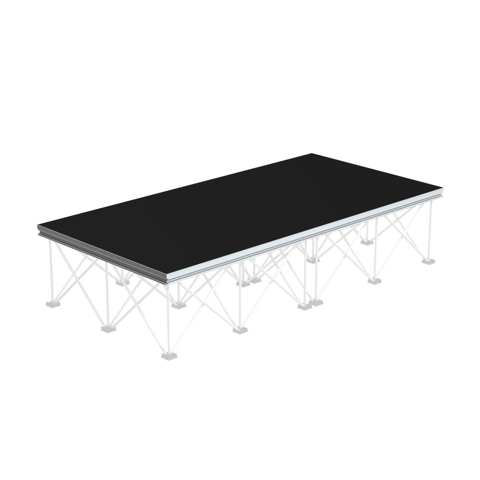 Proel Modula Spider Deck MODSP2X1 pedana palco modulare