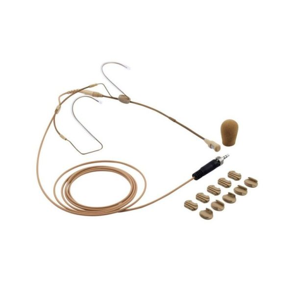 Sennheiser HSP4 EW microfono archetto beige