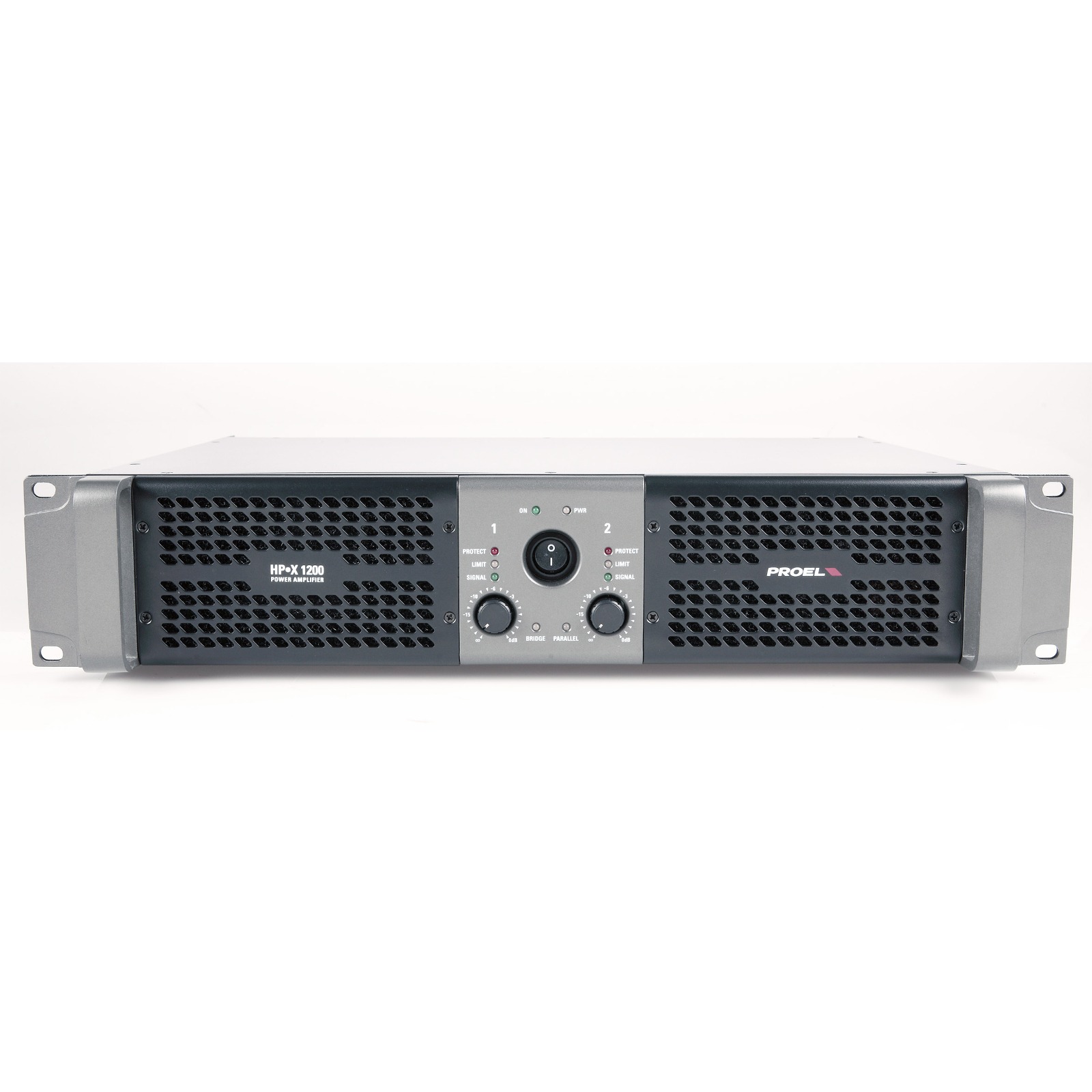 Proel HPX1200 amplificatore di potenza