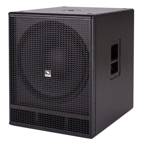 Proel SW118P – subwoofer passivo 18 pollici